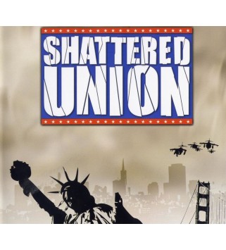 Shattered Union EEA Steam Key EUROPE